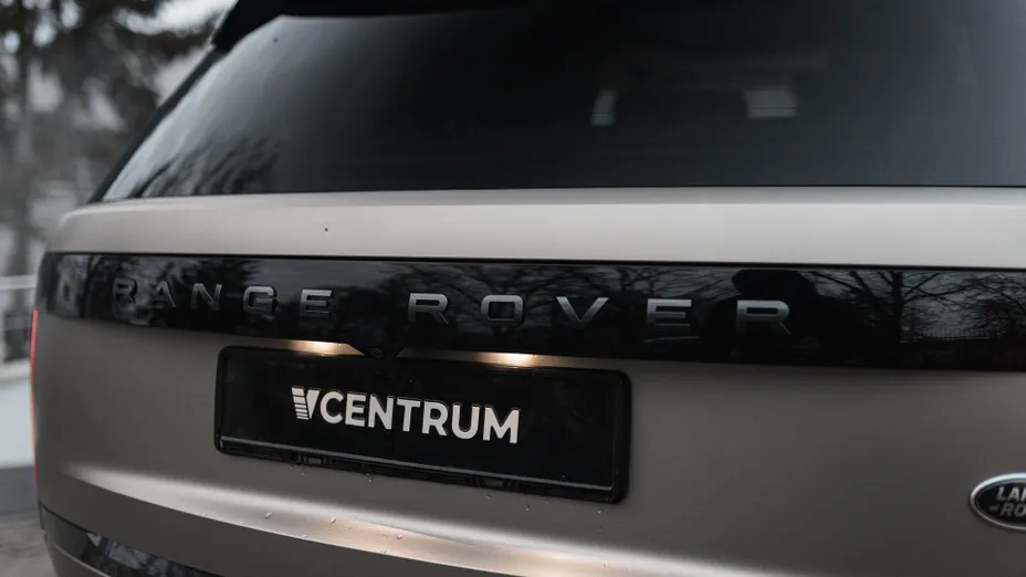 LAND ROVER Range Rover Range Rover 3.0 D350 mHEV HSE