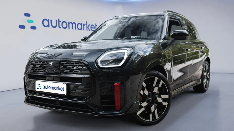 MINI [BMW] Countryman JCW ALL4 mHEV Linia John Cooper Works sport-aut