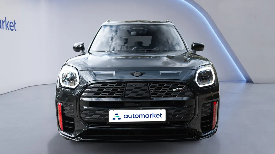 MINI [BMW] Countryman JCW ALL4 mHEV Linia John Cooper Works sport-aut