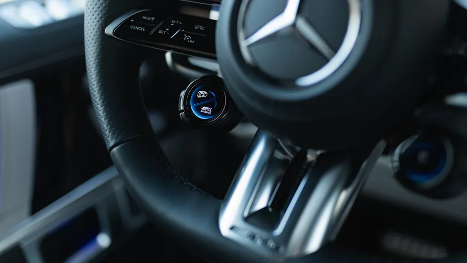 MERCEDES-BENZ Klasa G AMG G 63