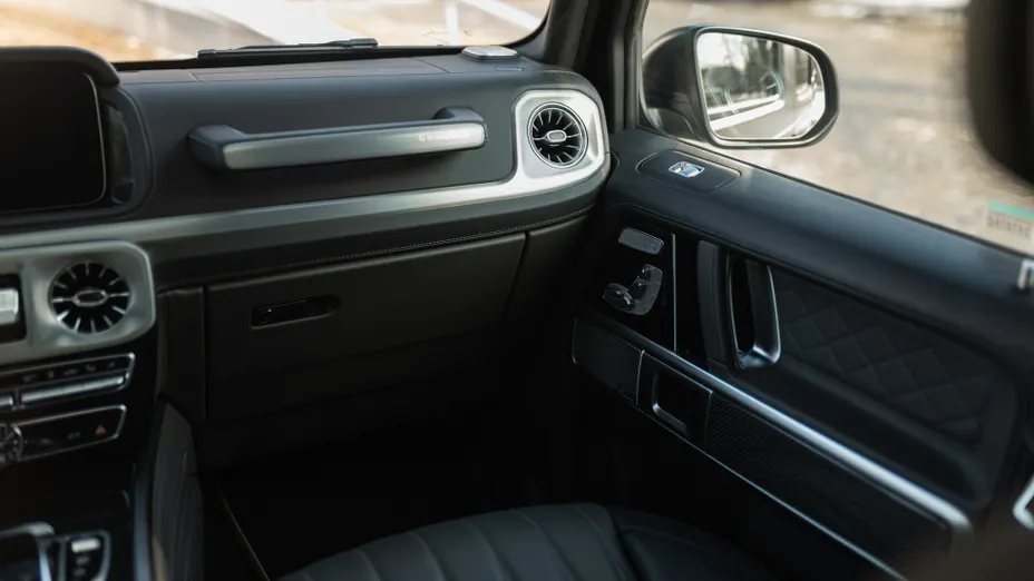MERCEDES-BENZ Klasa G AMG G 63