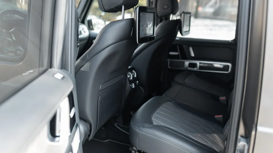 MERCEDES-BENZ Klasa G AMG G 63