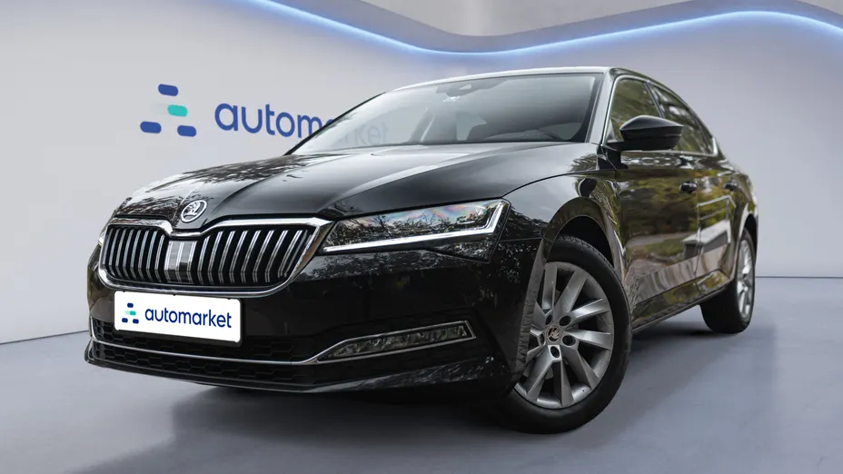 SKODA Superb Superb 2.0 TDI SCR Style DSG