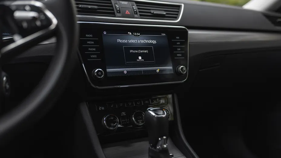 SKODA Superb Superb 2.0 TDI SCR Style DSG