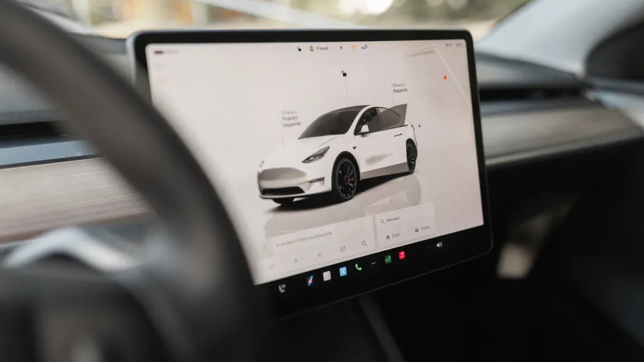TESLA Model Y Y Performance AWD