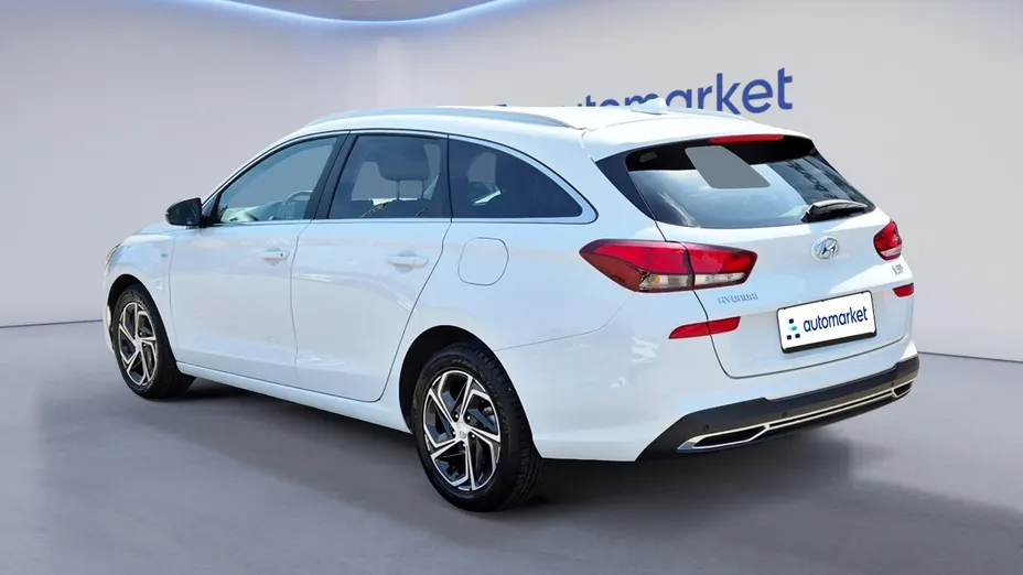 HYUNDAI i30 i30 1.5 T-GDI 48V Smart DCT