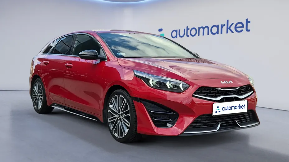 KIA ProCeed ProCeed 1.5 T-GDI GT Line DCT