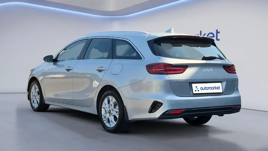 KIA Cee'd Ceed 1.5 T-GDI M DCT
