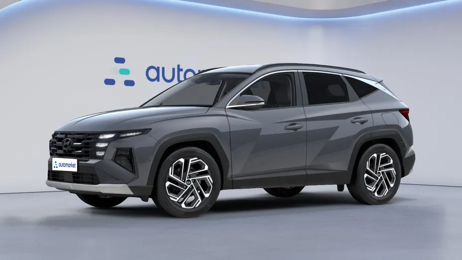 HYUNDAI Tucson Tucson 1.6 T-GDi HEV Platinum 2WD aut Nowy