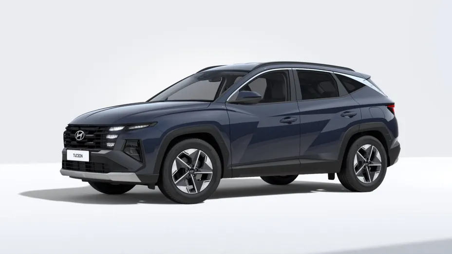 HYUNDAI Tucson Tucson 1.6 T-GDi Smart 2WD Nowy