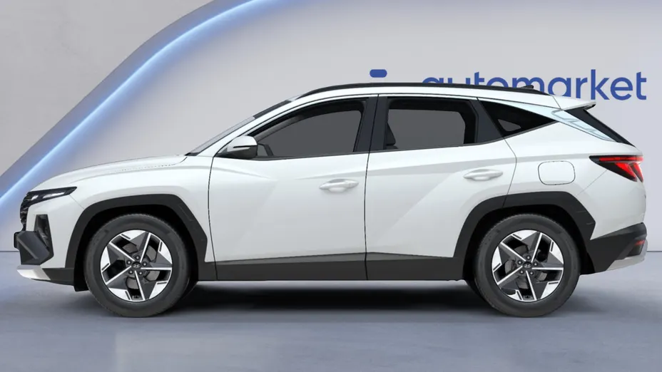 HYUNDAI Tucson Tucson 1.6 T-GDi 48V Smart 2WD DCT Nowy
