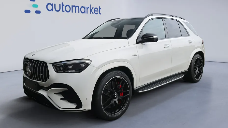 MERCEDES-BENZ GLE AMG GLE 53 mHEV 4-Matic+ Nowy