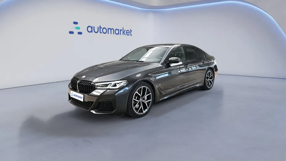 BMW Seria 5 530i xDrive mHEV M Sport sport-aut