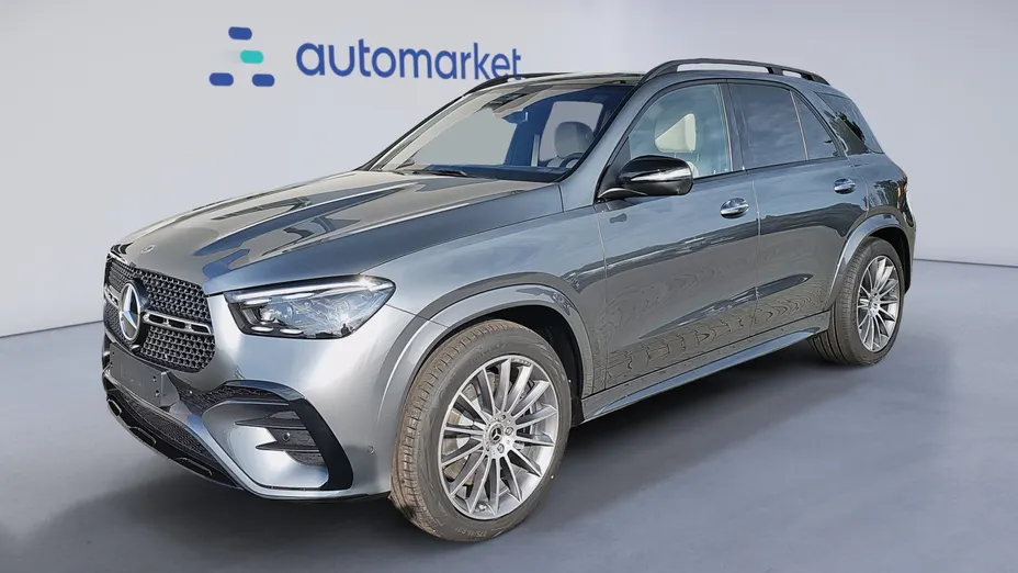 MERCEDES-BENZ GLE GLE 450 d mHEV 4-Matic AMG Line Nowy