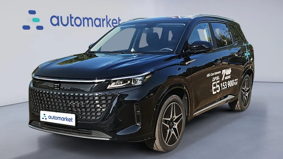 DFSK E5 E5 1.5  PHEV Prestige E-CVT