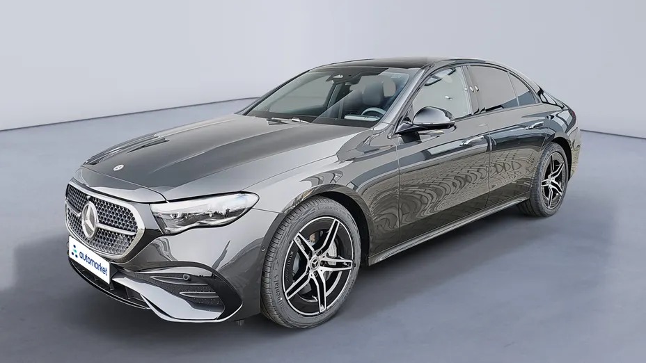 MERCEDES-BENZ E Klasa E 200 mHEV 4-Matic AMG 9G-Tronic Nowy