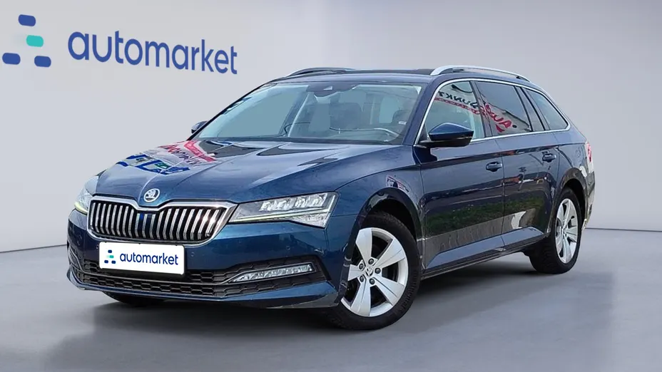 SKODA Superb Superb 2.0 TDI SCR Ambition DSG