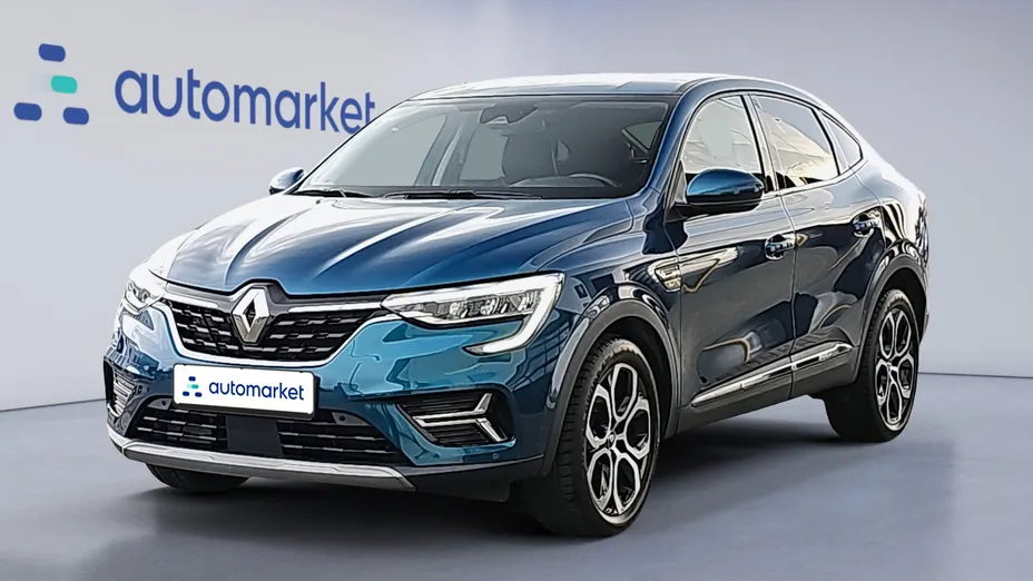 RENAULT Arkana Arkana 1.3 TCe mHEV Techno EDC