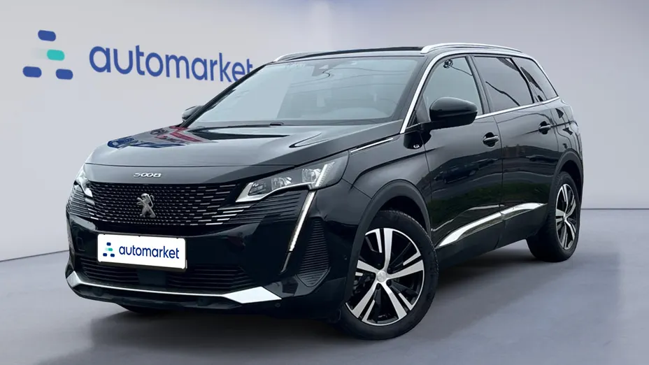 PEUGEOT 5008 5008 2.0 BlueHDi GT S&S EAT8