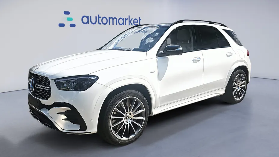 MERCEDES-BENZ GLE GLE 350 de PHEV 4-Matic AMG Line Nowy
