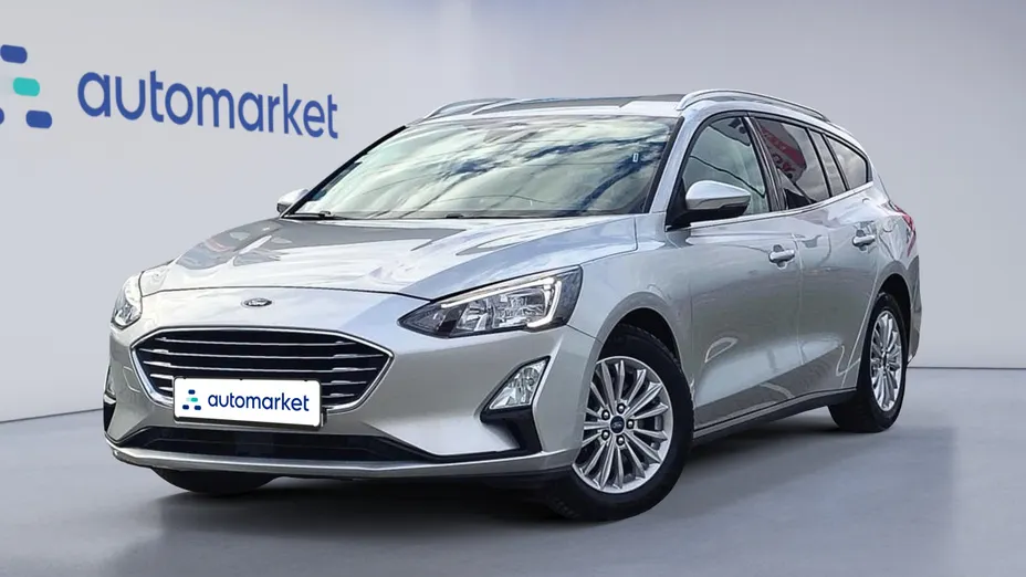 FORD Focus Focus 1.5 EcoBlue Titanium