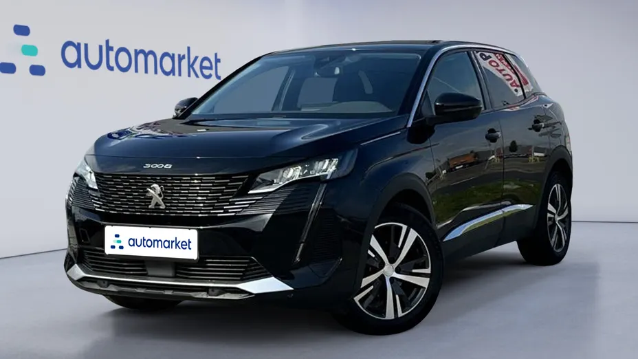 PEUGEOT 3008 3008 1.5 BlueHDi Allure S&S EAT8