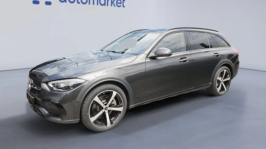 MERCEDES-BENZ C Klasa C 220 d mHEV 4-Matic All-Terrain Avantgarde Nowy