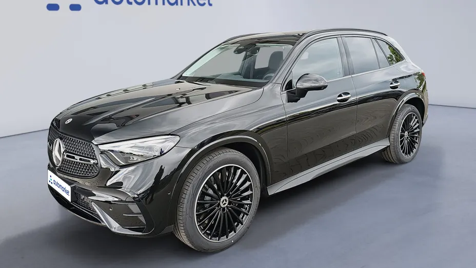 MERCEDES-BENZ GLC GLC 300 mHEV 4-Matic AMG Line Nowy