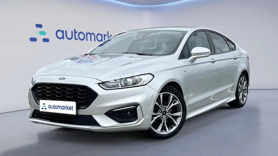 FORD Mondeo Mondeo 2.0 EcoBlue ST-Line X aut