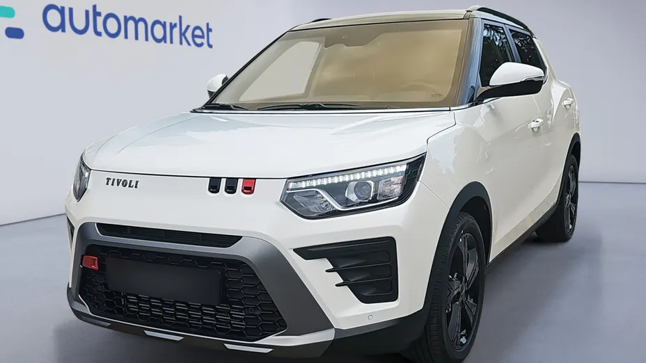 KGM / SSANGYONG Tivoli Tivoli 1.5 T-GDI Adventure aut Nowy