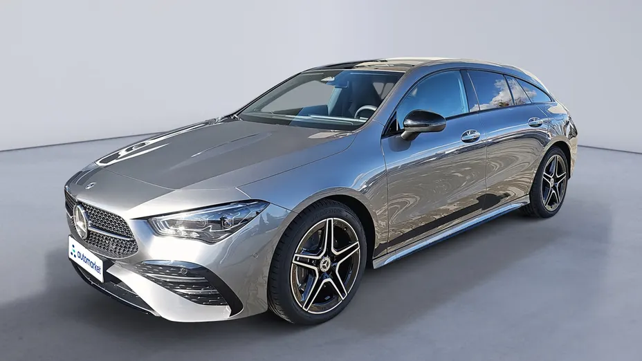 MERCEDES-BENZ CLA CLA 200 mHEV AMG Line 7G-DCT Nowy