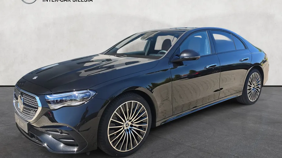 MERCEDES-BENZ E Klasa E 220 d mHEV 4-Matic AMG 9G-Tronic Nowy