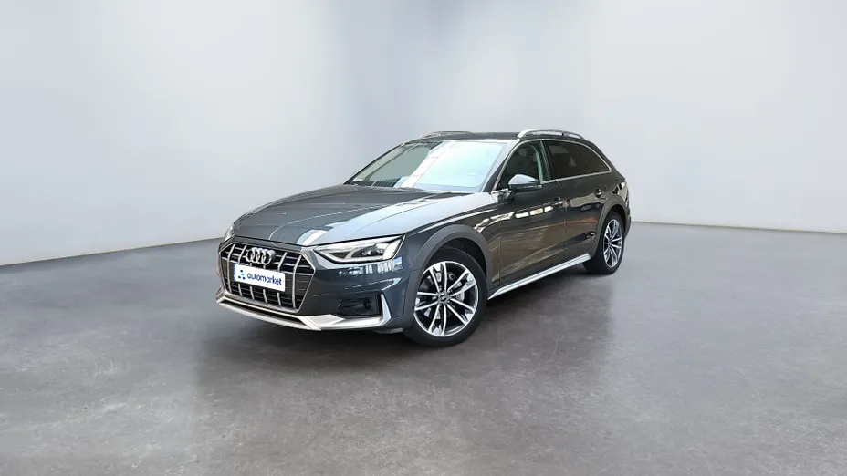 AUDI A4 A4 Allroad 40 TDI mHEV Quattro S tronic