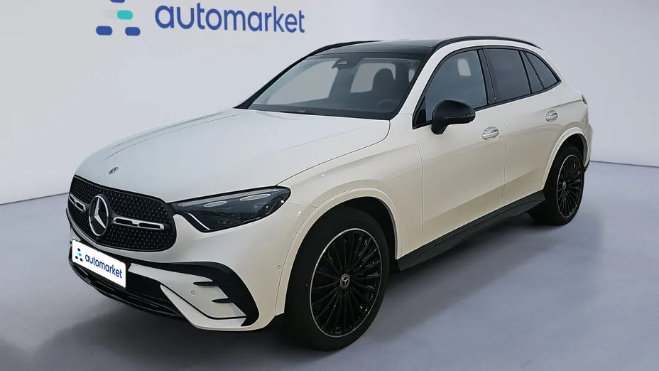 MERCEDES-BENZ GLC GLC 200 mHEV 4-Matic AMG Line Nowy