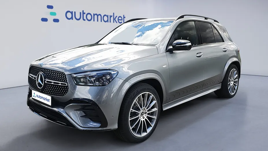 MERCEDES-BENZ GLE GLE 350 de PHEV 4-Matic AMG Line Nowy