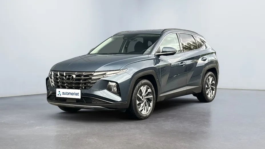 HYUNDAI Tucson Tucson 1.6 T-GDi 48V Executive 4WD DCT
