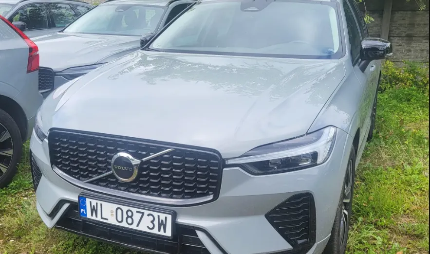 VOLVO XC60 XC60 B5 B AWD Plus Dark aut
