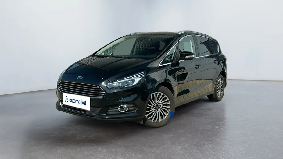 FORD S-MAX S-MAX 2.0 TDCi Titanium PowerShift