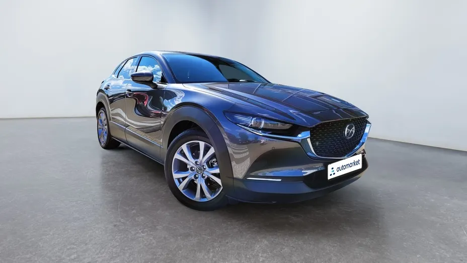 MAZDA CX-30 CX-30 2.0 mHEV Exclusive-Line AWD aut Nowy