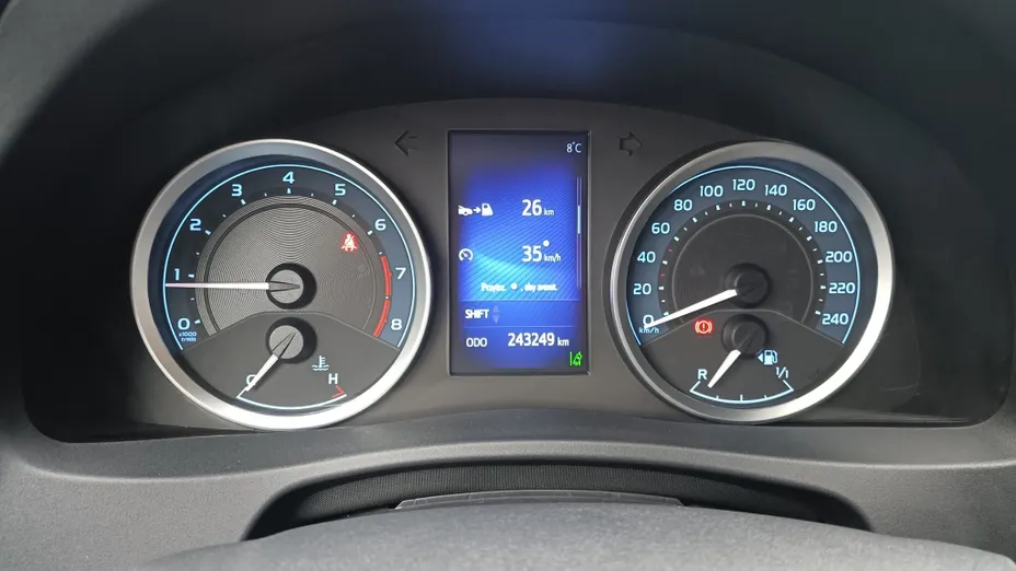 TOYOTA Corolla Corolla 1.6 Classic Plus