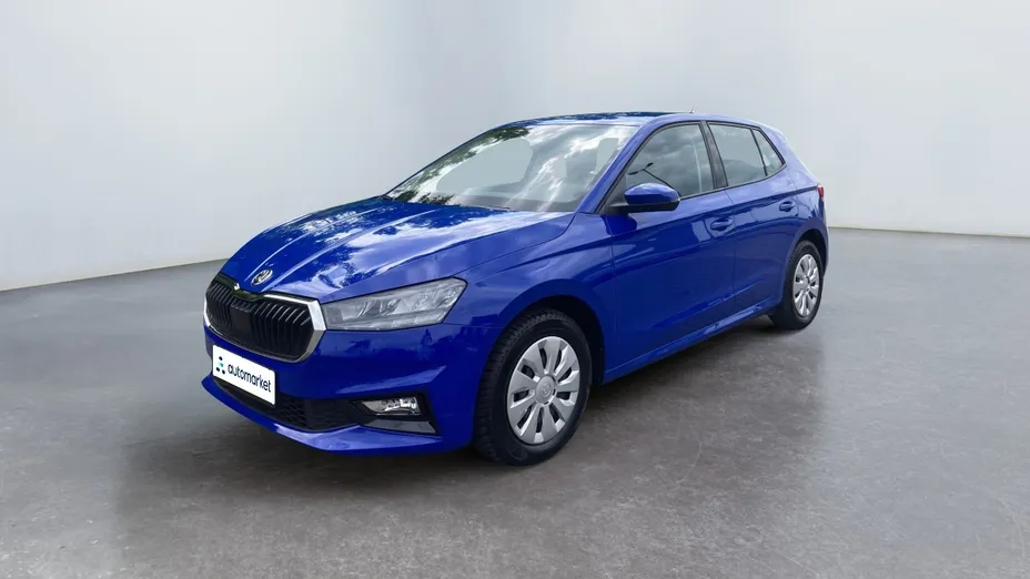 SKODA Fabia Fabia 1.0 TSI Selection