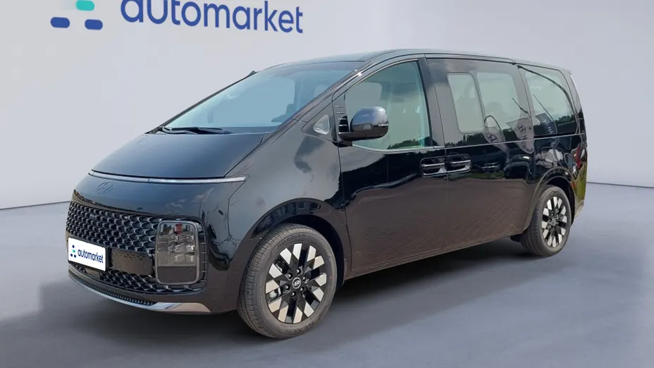 HYUNDAI Staria Staria 1.6 T-GDI HEV Luxury aut Nowy