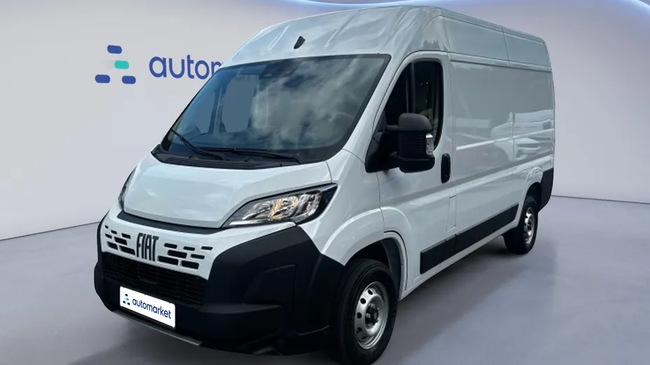 FIAT Ducato Ducato 35 H3-Power L2H2 Nowy