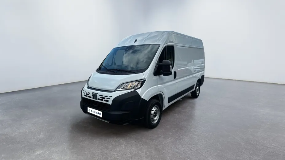 FIAT Ducato Ducato 35 H3-Power L2H2 Nowy