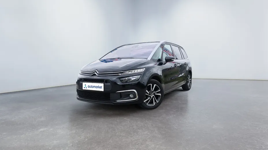 CITROEN SpaceTourer SpaceTourer 1.5 BlueHDi XL Feel