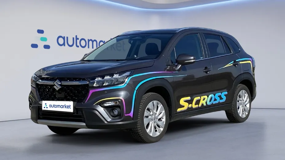 SUZUKI S-Cross S-Cross 1.5 DualJet Hybrid Premium Plus SP 4WD AGS