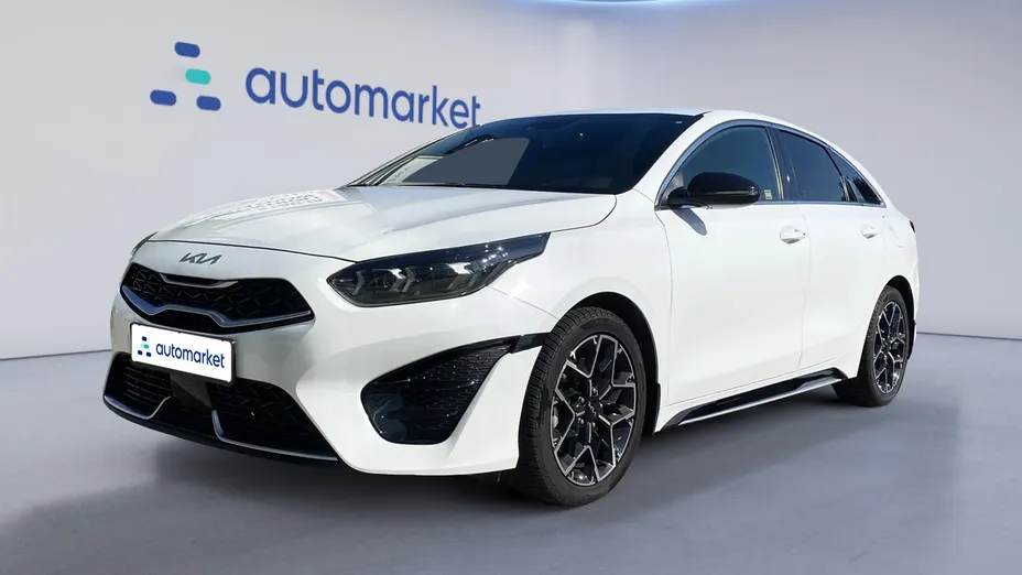 KIA ProCeed ProCeed 1.5 T-GDI GT Line Nowy