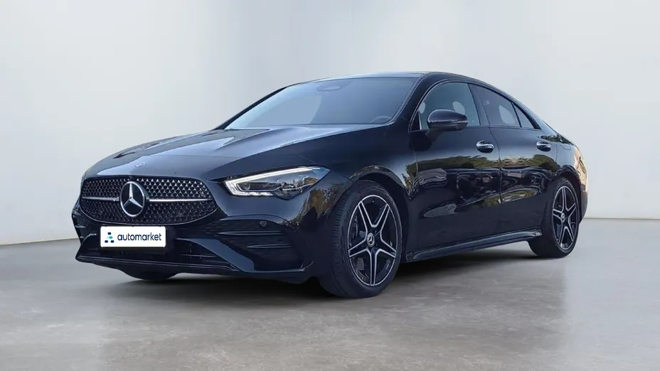 MERCEDES-BENZ CLA CLA 200 AMG Line 7G-DCT