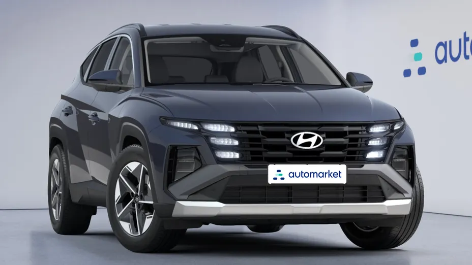 HYUNDAI Tucson Tucson 1.6 T-GDi Smart 2WD Nowy