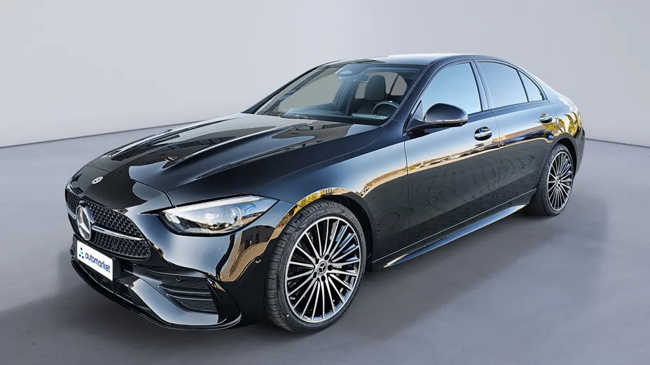 MERCEDES-BENZ C Klasa C 220 d mHEV 4-Matic AMG Nowy